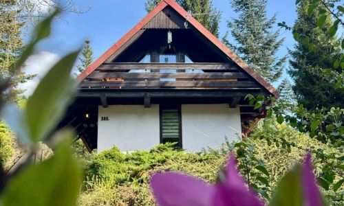 Willa Biały Domek Międzybrodzie Żywieckie