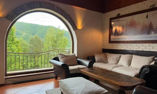 Willa Wypoczynkowa Międzybrodzie Bialskie