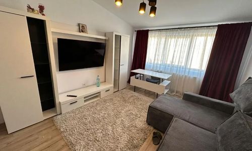 Zlata Comfort Apartment Suceava