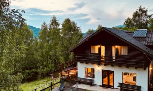 Cabana Nicorici Scrind Frăsinet