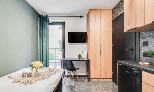 Apartamenty Muzealna Business Rooms Opole