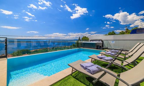 Casa SoleLuna Dramalj