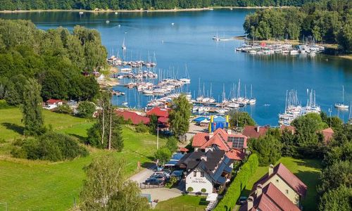Apartamenty Zatoka Relaksu Polańczyk