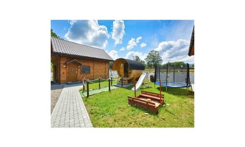 Domek Zagroda nad Rzeką Hoczew