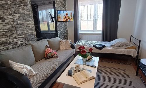 White House pokoje gościnne Anna Serafin Radom