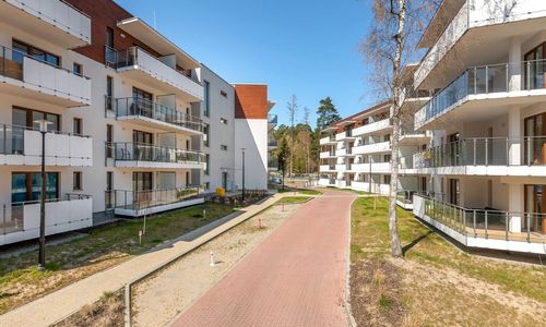 Apartamenty Piamola - STEGNA PARK 15H Stegna