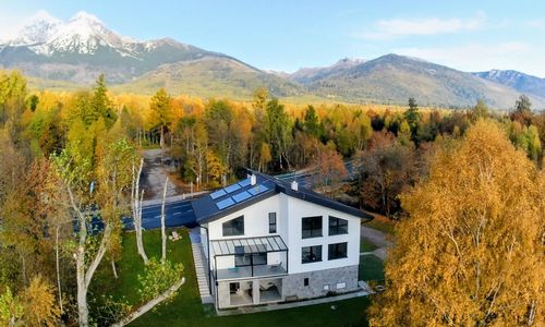 Vila Matliare Vysoké Tatry