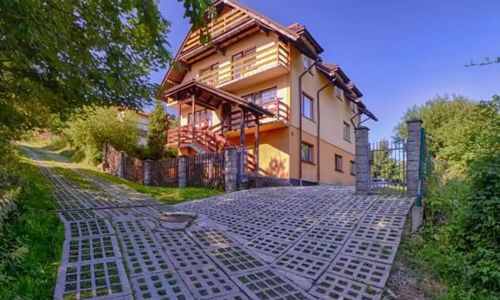 Pokoje Gościnne K. Walasiak Szczyrk