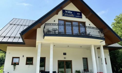 Willa Wioletta Tylmanowa