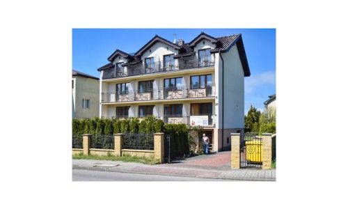 Pokoje Navigator  Ustronie Morskie