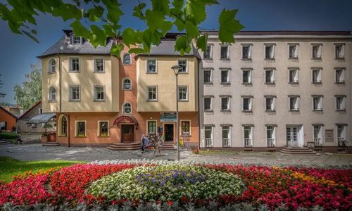 Willa Alexander Lądek- Zdrój