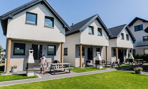 Leśne Zacisze Jastrzębia Góra 