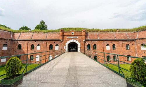 Twierdza Toruń - Fort IV 