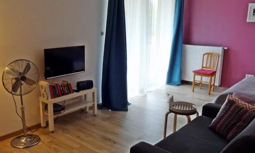 Apartament Parkowy Nałęczów