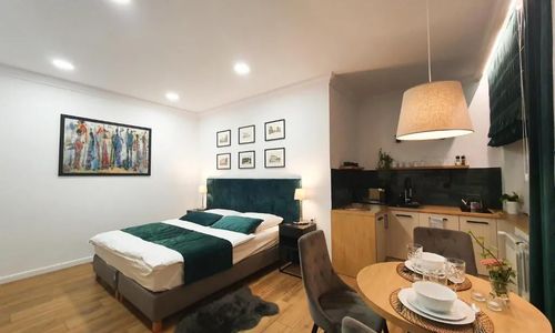 Apartamenty Toszeckie Toszek