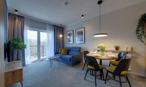 Apartament Widokowy VIP Świeradów Zdrój