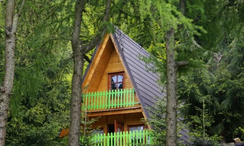 Domek Na Skale Sułkowice
