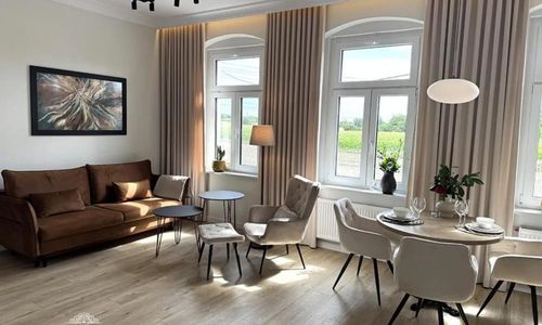 Apartamenty Toszeckie LUX Toszek