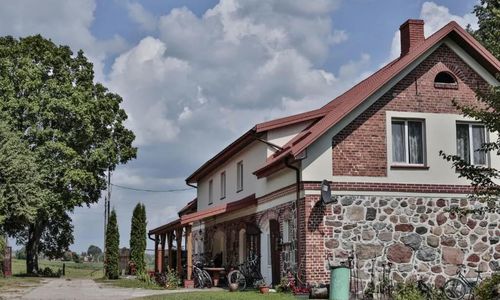 Agropensjonat Stręgielek