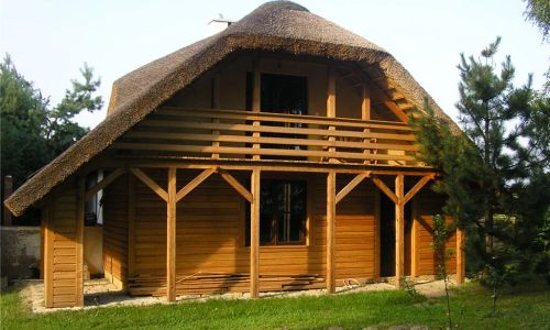 Agroturystyka Chata Toma Samsonów-Komorniki