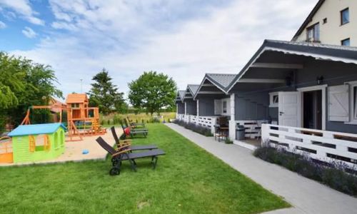 Domki Lawenda Ustronie Morskie