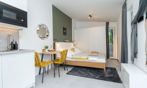 Patrikabin Apartman Tata