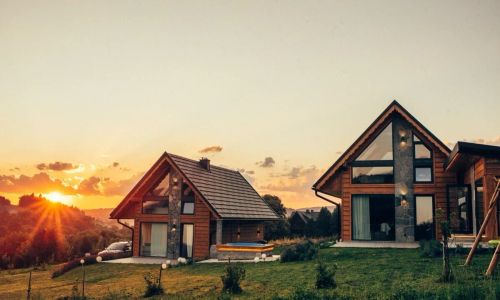 Ośrodek Wypoczynkowy The View House Rabka-Zdrój