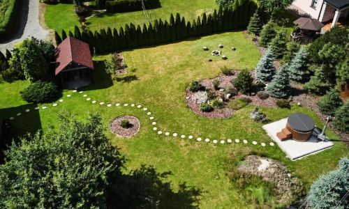 Dom Kubicówka Rybarzowice