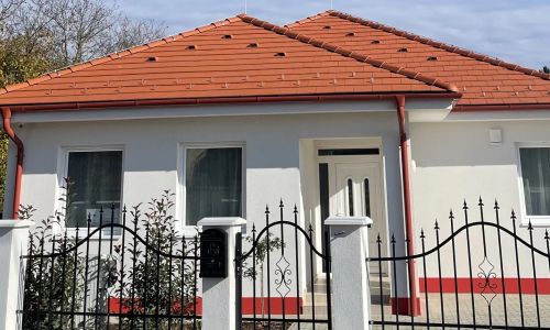 Jégmadár Vendégház Jánd