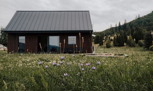 Folwark "Soblówka" Domki pod samym niebem (Agat) Soblówka