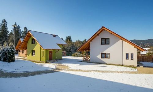  Domki Zielona Dolina Szklarska Poręba