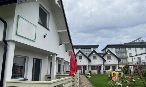 Domki Słoneczka Sarbinowo