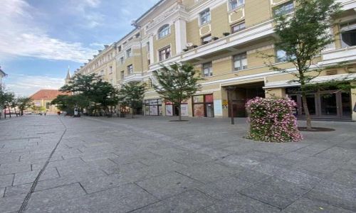 Central studio flat Cluj-Napoca