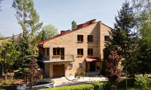 Golden Home Saska Kępa&Boutique Villa in the Heart of Warsaw