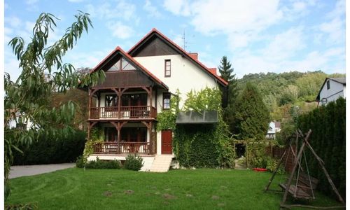 Willa Cyprysowa Kazimierz Dolny