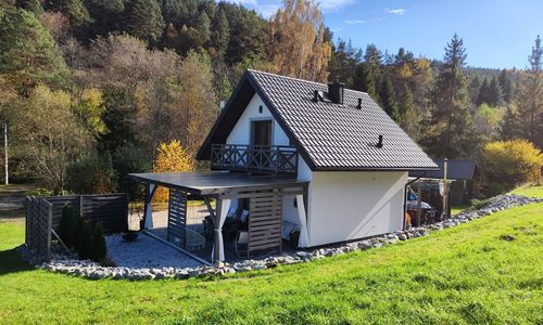 Domek Leśny Zaułek Muszyna