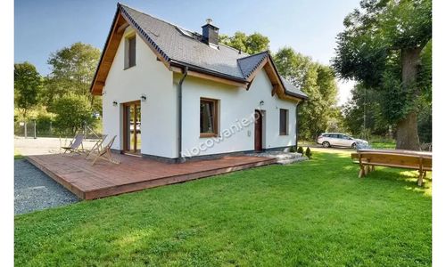 Domek Złotna Miszkowice