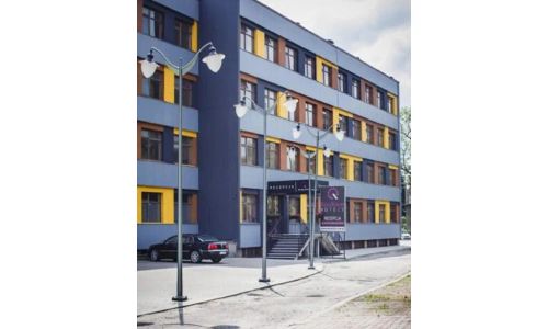 Art Hotel's Sosnowiec