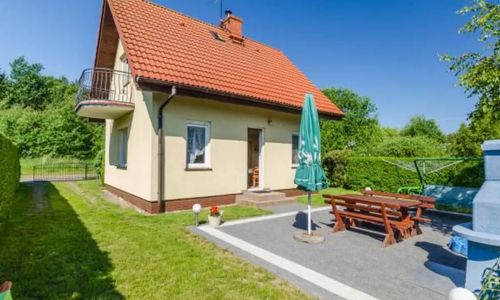  Domki U Leszka Rusinowo
