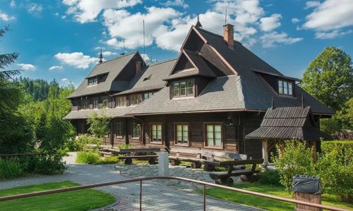 Halny Ośrodek Wypoczynkowy Zawoja