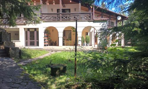 Vila Arcadia Suceviţa