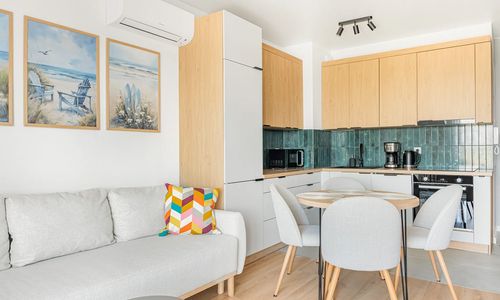 Baltic Dream Ustronie Morskie