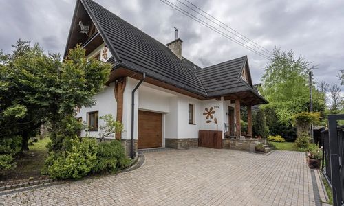 Willa z Jacuzzi i Grillem - Widok na Tatry Zakopane Kościelisko