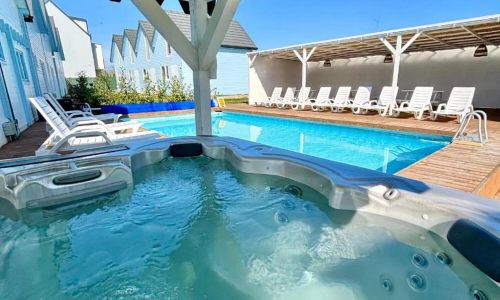 Domki Letniskowe Wachta Rewal