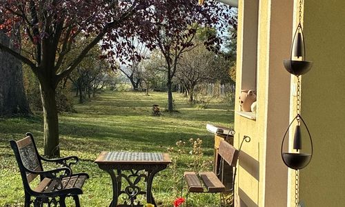 Nyugati Pihenö Gencsapáti