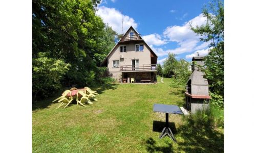 Dom Nad Jeziorem Staw Gawrych Ruda