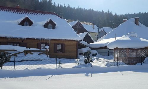 Chalupa Alžbetka vo Važci 