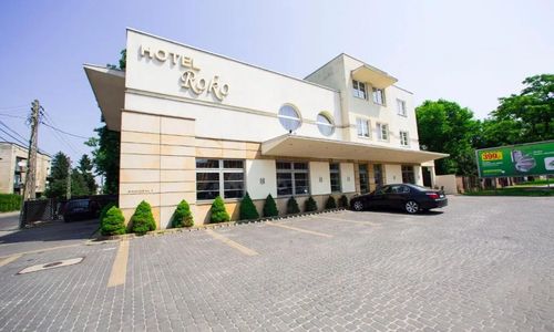 Hotel Roko Warszawa