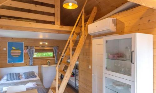 Domki Całoroczne Jaga Muszyna