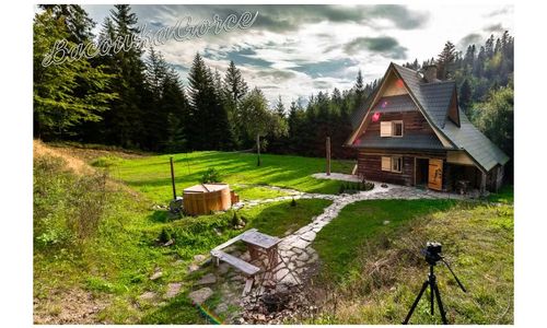 Bacówka w Gorcach Nowy Targ